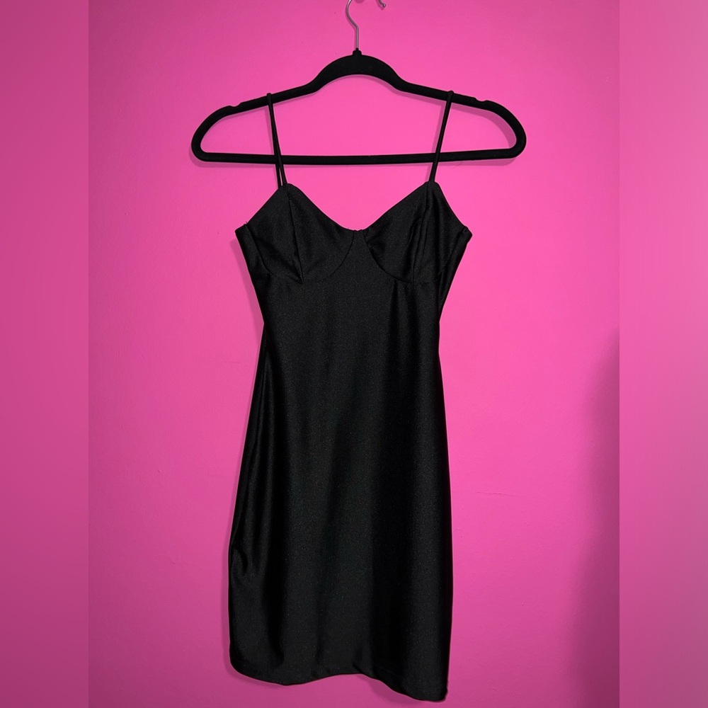 Little black dress